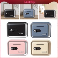 [Lohobby] Electronic Piggy Bank Savings Bank Toy Bank for Children Safe PP Container with Numbers Su