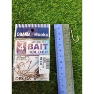 OBAMA BAIT HOLDER HOOKS