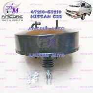 NISSAN C22 - BRAKE BOOSTER PUMP / BRAKE SERVO PUMP / BRAKE PUMP (47210-G5210)