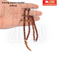 Original original original marjan Sword Necklace
