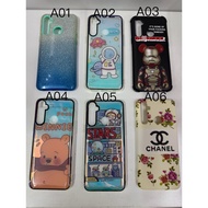 realme c3 realme 5 realme 5i 6i phome casing back cover cartoon design