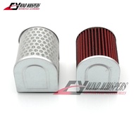 Motorcycle Air Filter Intake Cleaner Oil filter For Honda CB400X CB400F CB 400 X/F CB400 X F 2019 20