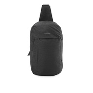 Hush Puppies Tas Pria Yacob Chest Bag Black