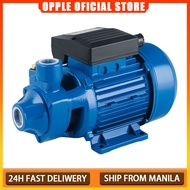 OPPLE 370W Electric Water Pump Heavy Duty Peripheral Booster Pump 1/2HP 0.5HP DC Jet Pump Electric W