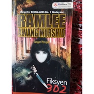NOVEL FIKSYEN 302 KARYA RAMLEE AWANG (AL3)