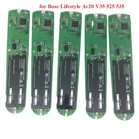 1 Piece Original New Remote Control Motherboard for Bose Av20 V35 525 535 .Motherboard Has No Displa
