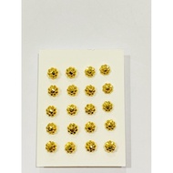 Mukuti Emas / Nose Stud /Subang Hidung