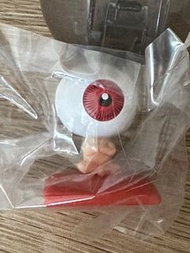 鬼太郎 鬼眼爸爸 扭蛋公仔