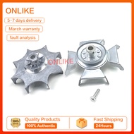 Washing Machine Wash Motor Pully  (12mm)  (10mm)