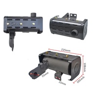 1 ชิ้น ท่อไอเสียเครื่องกำเนิดไฟฟ้า 170F/178F/186F/192F ท่อเก็บเสียงอลูมิเนียมอัลลอยด์ระบายความร้อนเค