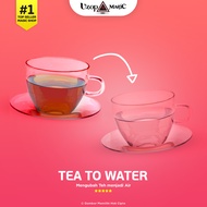 Tea To Water Alat Sulap / Alat Sulap Murah / Alat Sulap Lengkap