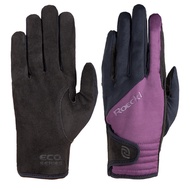[High-End] Germany Roeckl Wenyo Bay Equestrian Gloves Riding Gloves Winter Rider Rider8104129