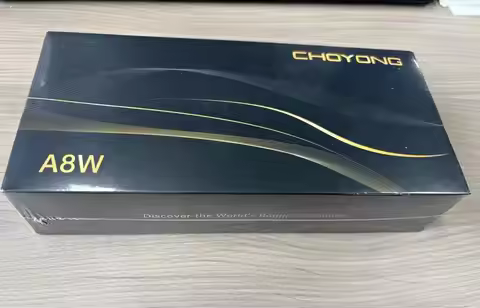 CHOYONG A8W Internet Radio Global Version Portable FM Radio for BBC VOA KBS Radio Stations WiFi 4G S