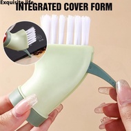 Multifunctional Cleaning Brush Can Connect Mineral Water Bottle Creative Wet and Dry Cleaning Brush Household Dead Angle Brush