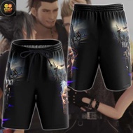 Japanese-Korean Fresh Quick-Drying | Anime 3D Full-Print, Unisex, Euro-American Style, Home/Sports C