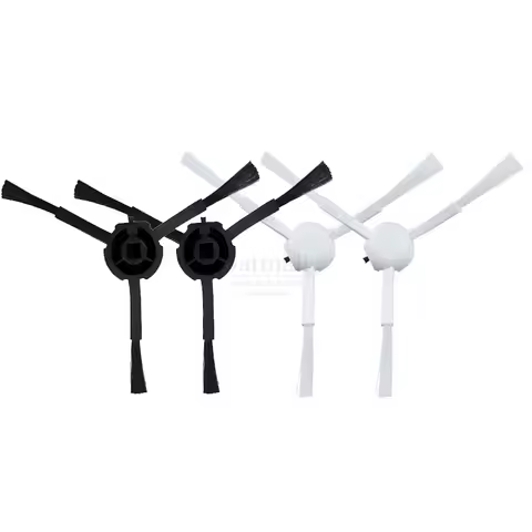 3-Arm Nylon Side Brush For Xiaomi MI Robot Vacuum-Mop MIJIA 1C 2C 1T STYTJ01ZHM Xaiomi Xaomi Dreame 