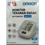 OMRON Monitor Tekanan DarahอัตโนมัติHEM-7120 (Asas)