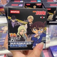 Kitimiao BOXFUN Detective Conan blind box disappearing watch student watch birthday children's gift