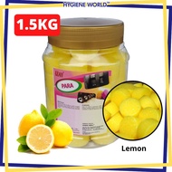 Pewangi Perfume Toilet Deodorant Block【1 KG】Air Freshener Ubat Gegat blok Para block / Pewangi Tanda