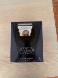 Han Solo Gentle Giant Hoth Mini Bust