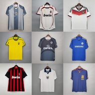 arsenal arsenal jersey 24/25 Retro Football Jersey AC Germany Santos Arsenal Florence Argentina Dutc