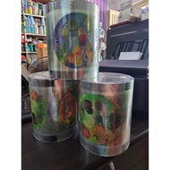 Cup Sealer SealCup/ Plastic Seal Cup/ Plastic Cup Sealer/ Plastic Cup Cover Plastic (±) 1000 cups EC