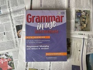 Grammar in Use Intermediate(2nd Edition) Cambridge