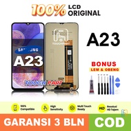 Original Sam A23 4G LCD Fullset Touchscreen