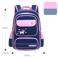 [DÒNG XỊN- CAO CẤP- CÓ VIDEO] Balo đi học cho bé trai gái từ lớp 2 đến lớp 5 chống gù lưng chống thấ