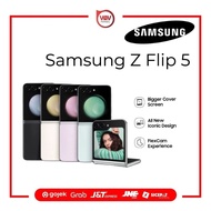 Hp Samsung Z Flip 5 Ram 8GB Internal 512GB Garansi Resmi