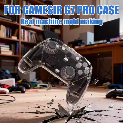 For GameSir G7 Pro Controller Magnetic Shell Case Cover Replacement Housing Front Faceplate For Game