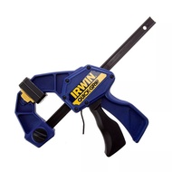 IRWIN QUICK-GRIP Medium Duty One-Handed Bar clamps 6''-18''(150mm -450mm)