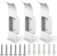 3 Pack Wall Mount Compatible with Eero Max 7, Wall Mount Bracket with Screws, PLA Router Holder Comp