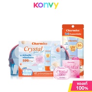 Charmiss Crystal Glow Set เซทชาร์มิส คริสตัล โกลว์