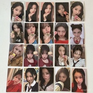 Bao Guai white Valentine's Day special edition small card, Baby Monster identification member card