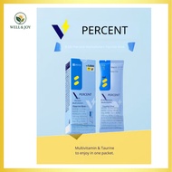 [V-PERCENT] / Multivitamin Collagen or Taurine Shot / 1,000~1,200mg