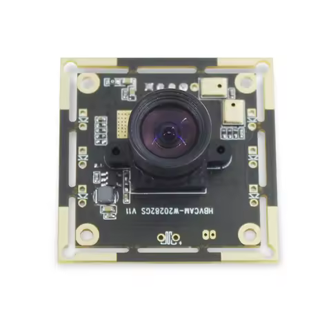 1MP OV9281 HD Black and White Global Shutter Camera Module With 120FPS 240FPS
