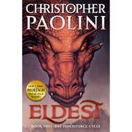 Eldest (The Inheritance Cycle 2)/Christopher Paolini [Lizhu Foreign Language Bookstore]