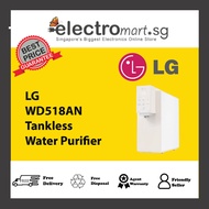 LG WD518AN Tankless Water Purifier