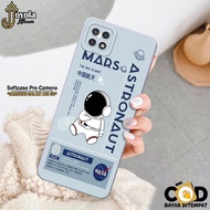 HP Samsung Galaxy A22 5G Softcase Pro Camera Case Astronod Softcase Samsung A22 5G Phone Case Samsun
