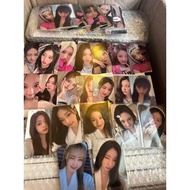 Separate 1st Babymonster Anniversary card