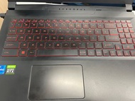 MSI Katana GF66 11UE 筆記型電腦