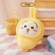 Make Sex Toys Daigou chiikawa Pajamas Usachi Xiaoba Plush Doll Ika Doll Cute Gift