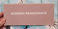 Anastasia Beverly Hills ABH Modern Renaissance eyeshadow palette 文藝復興 眼影盤