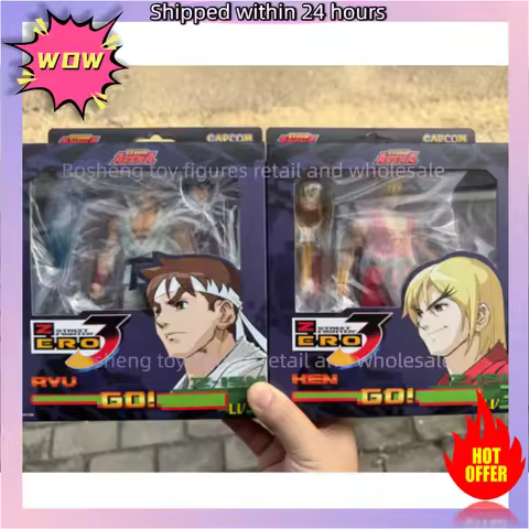 Original Storm Toys ST ARENA3 1/12 ARENA RYU In Stock Anime Collection Figures Model Toys