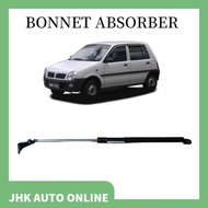 PERODUA KANCIL BONNET ABSORBER/DAMPER REAR NEW BRAND