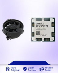 Processor AMD RYZEN 5 7500F TRAY New + Fan AMD Wraith Stealth (SOCKET AM5)