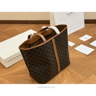 H I G Q U A L T Y b e g Cowhide Gift Box Packaging 
 S i z 3 2 * c m New Tote t o Join Open This Yea