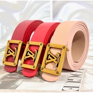 BELTSHOP Imported Women's Belt Fashion Women Belt PU Material 2.8cm 01920