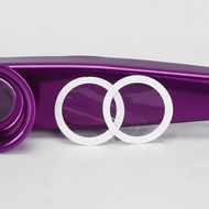 Kazoo Flute Film Professional Metal kazoo kazoo Flute Guitar Ukulele Companion Card Set Flute Flute 